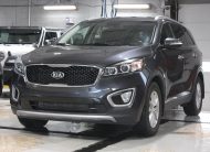 2018 KIA SORENTO EX+V6 AWD 7 PASSAGERS