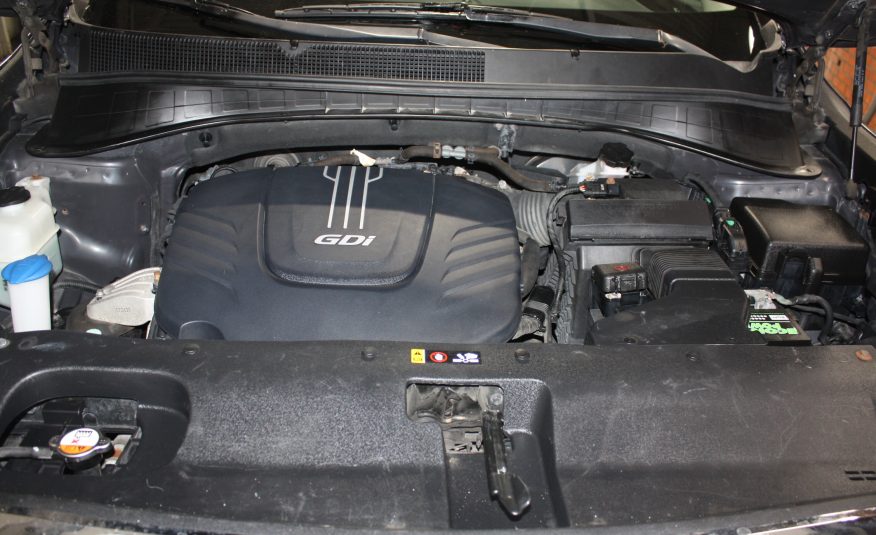2018 KIA SORENTO EX+V6 AWD 7 PASSAGERS