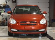 2011 HYUNDAI ACCENT