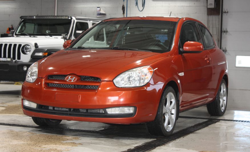 2011 HYUNDAI ACCENT