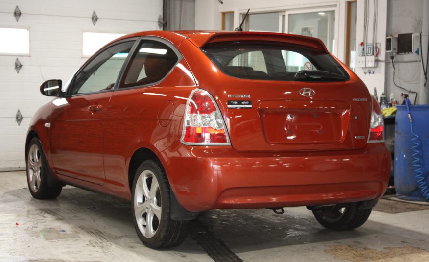 2011 HYUNDAI ACCENT