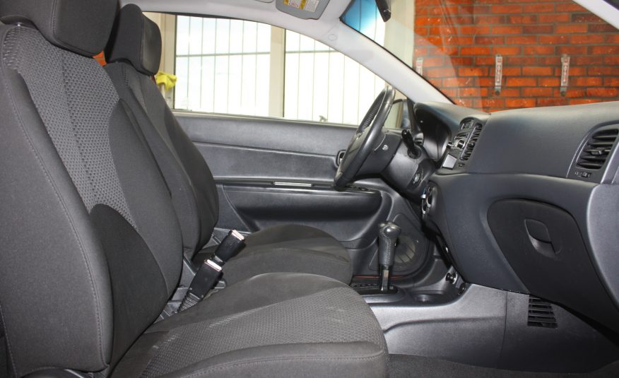 2011 HYUNDAI ACCENT