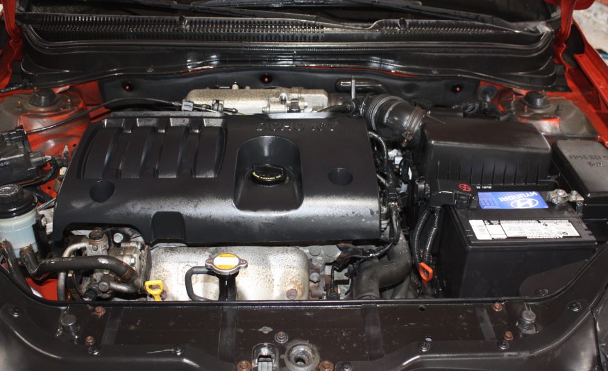 2011 HYUNDAI ACCENT