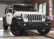 2019 JEEP WRANGLER UNLIMITED