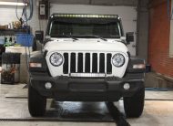 2019 JEEP WRANGLER UNLIMITED