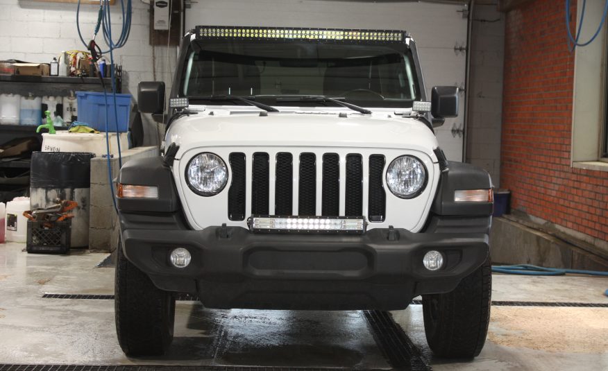 2019 JEEP WRANGLER UNLIMITED