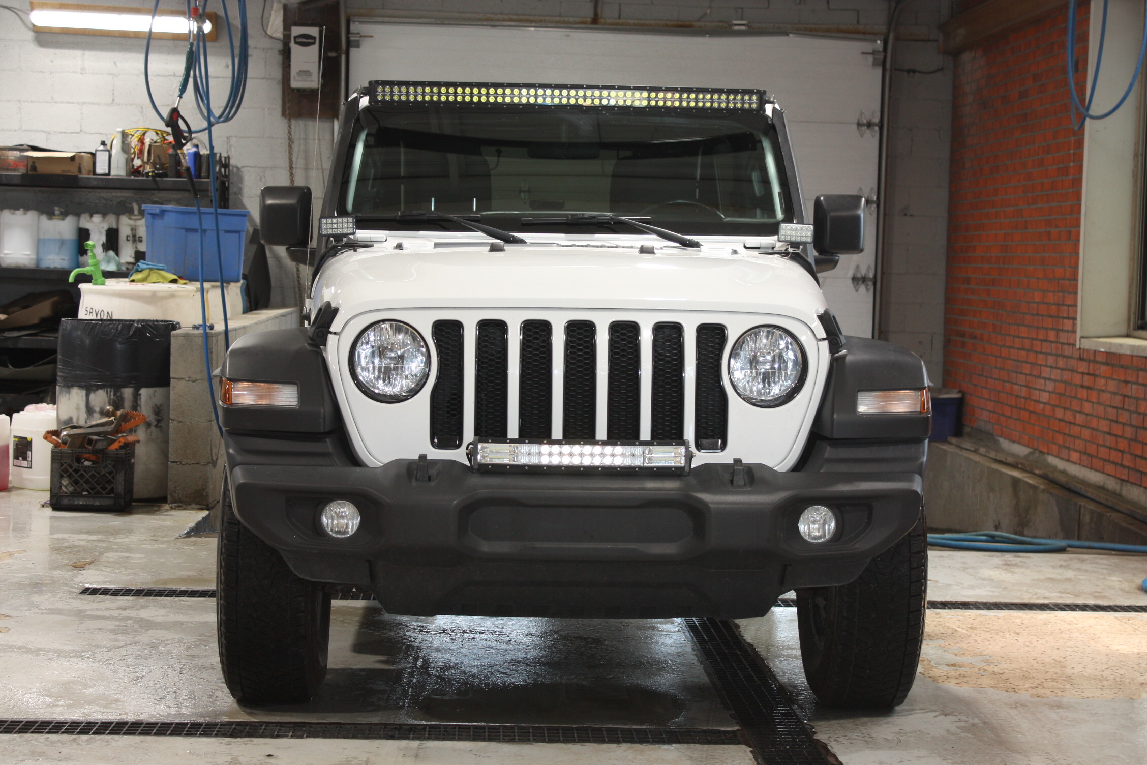2019 JEEP WRANGLER UNLIMITED
