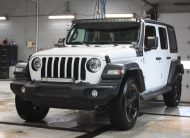 2019 JEEP WRANGLER UNLIMITED