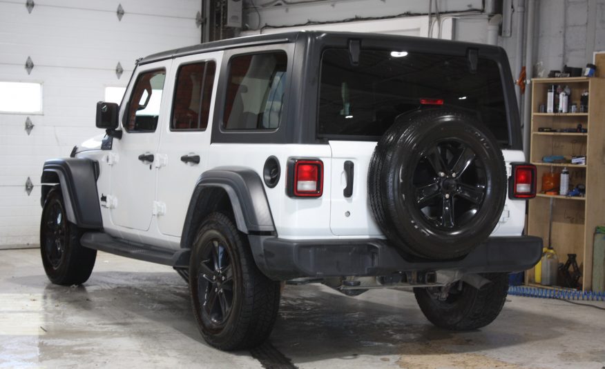 2019 JEEP WRANGLER UNLIMITED