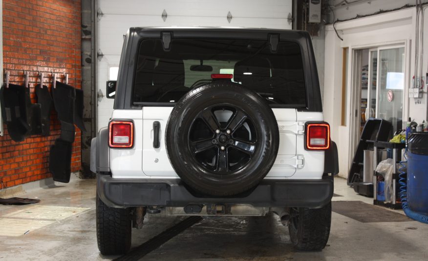 2019 JEEP WRANGLER UNLIMITED