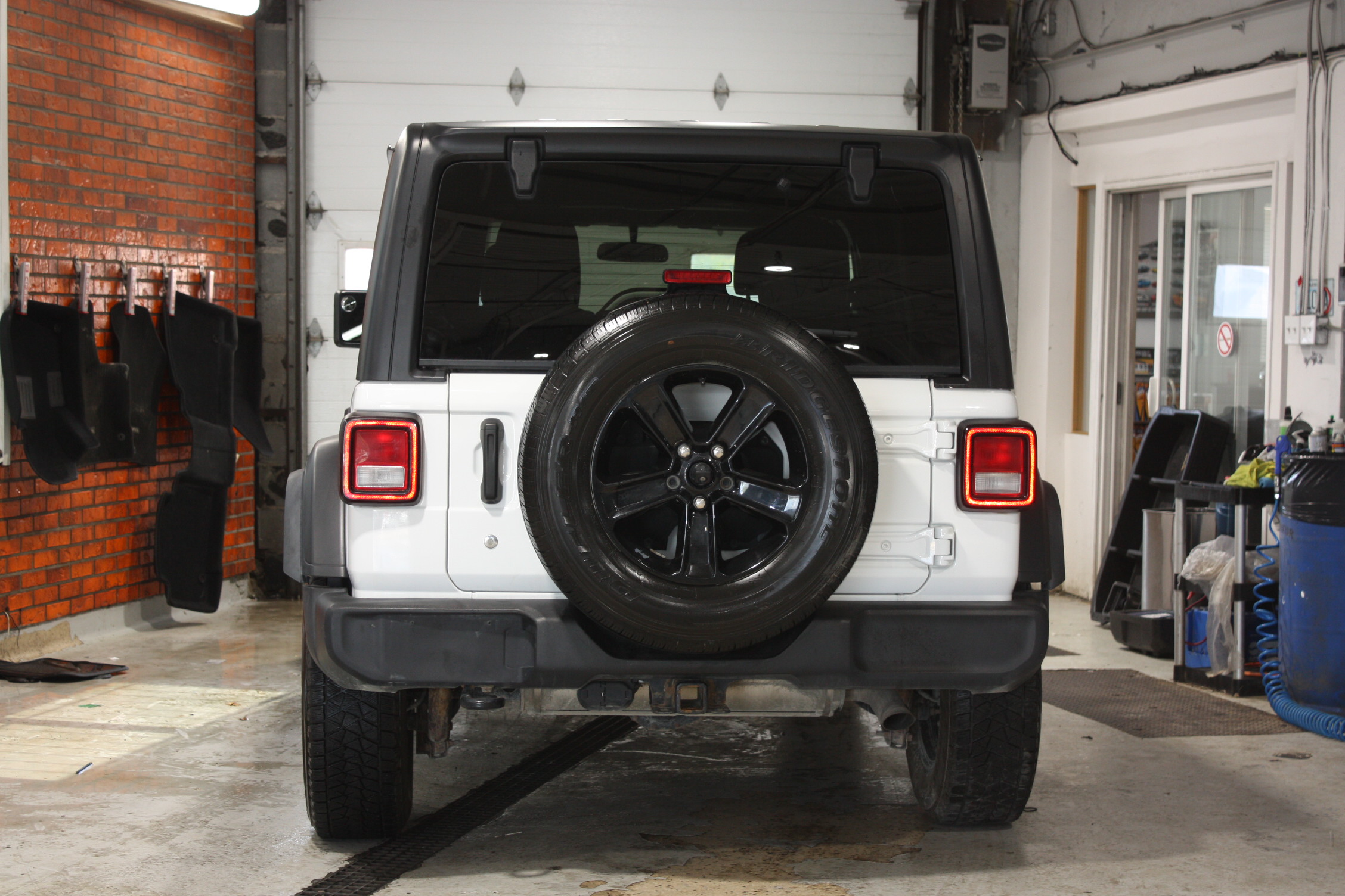 2019 JEEP WRANGLER UNLIMITED