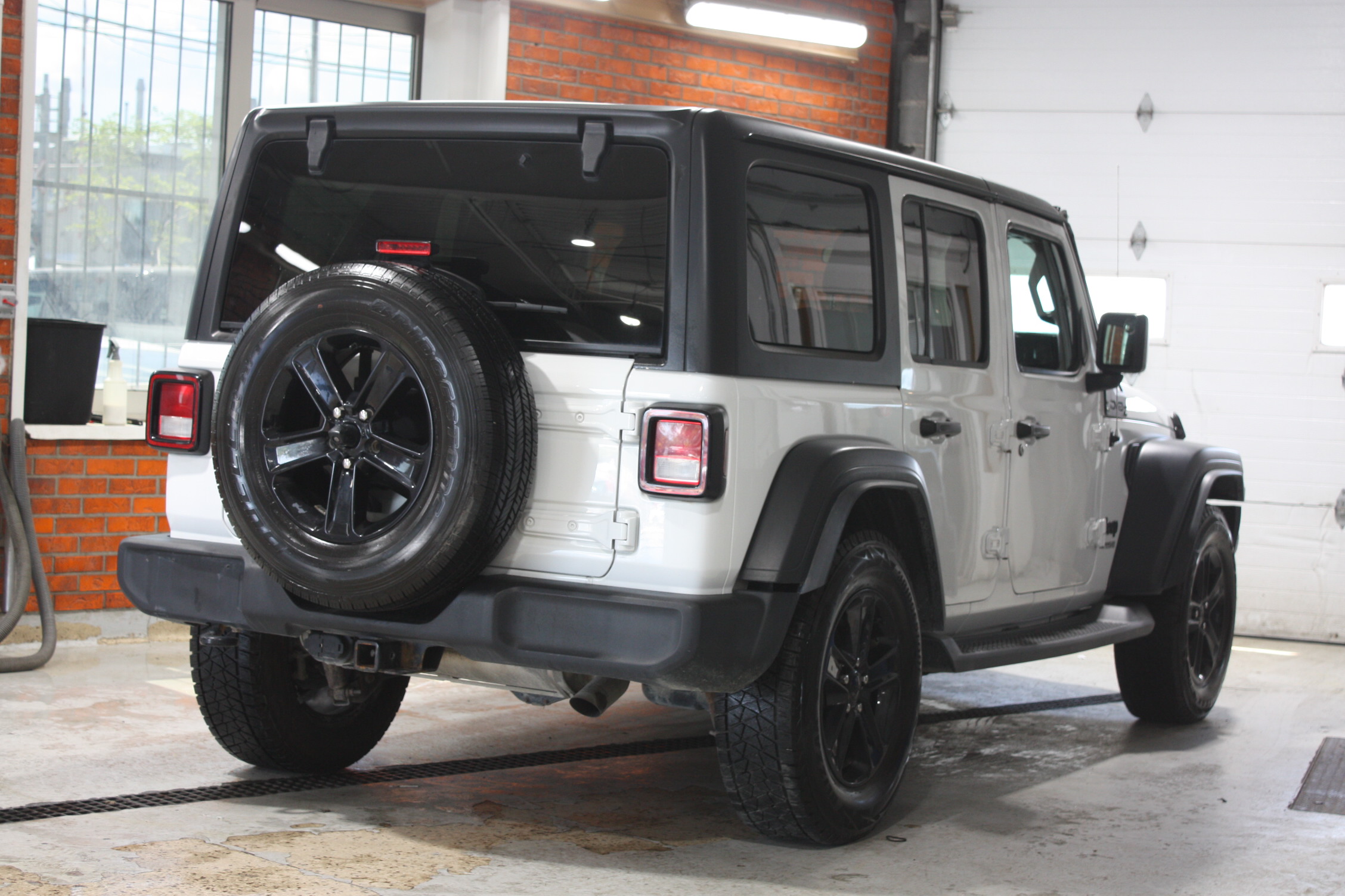 2019 JEEP WRANGLER UNLIMITED