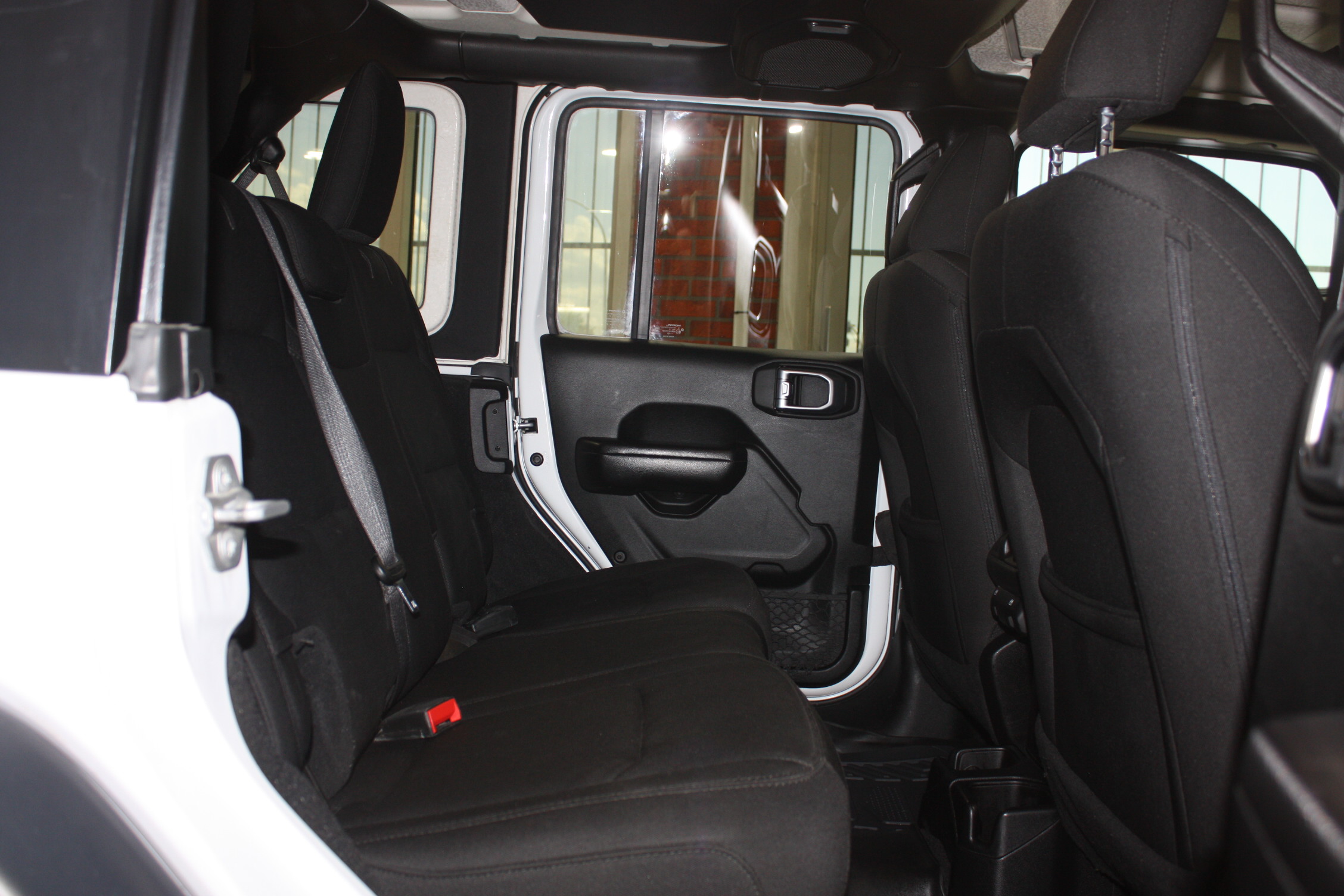 2019 JEEP WRANGLER UNLIMITED