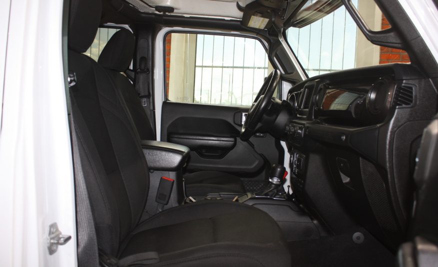 2019 JEEP WRANGLER UNLIMITED