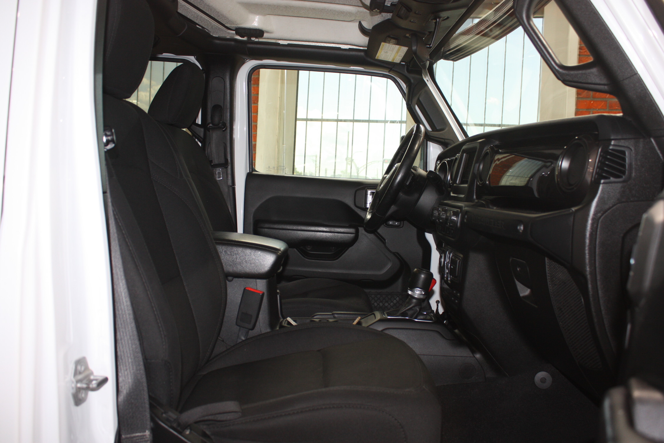 2019 JEEP WRANGLER UNLIMITED