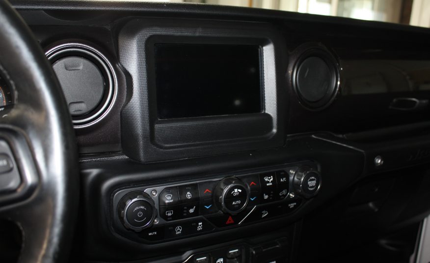 2019 JEEP WRANGLER UNLIMITED