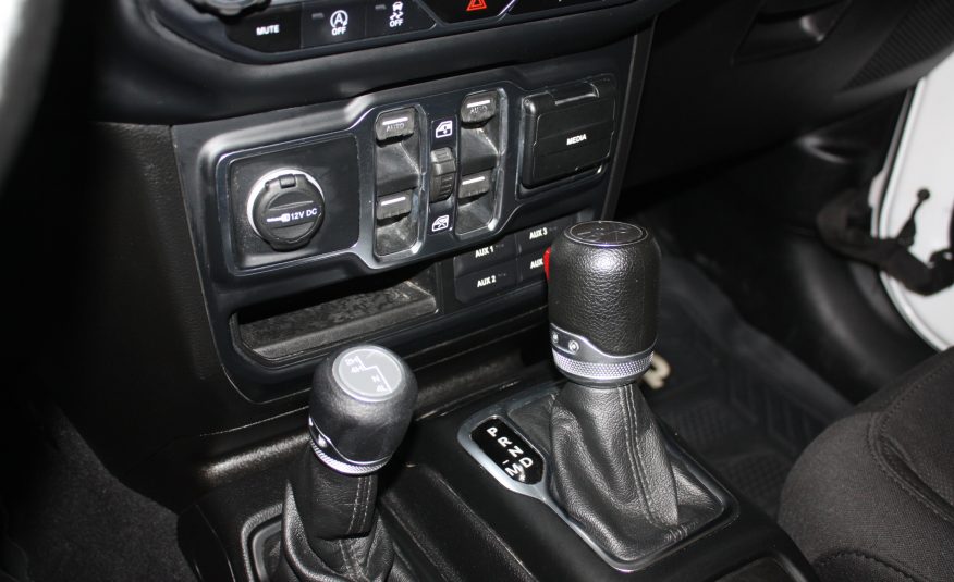 2019 JEEP WRANGLER UNLIMITED