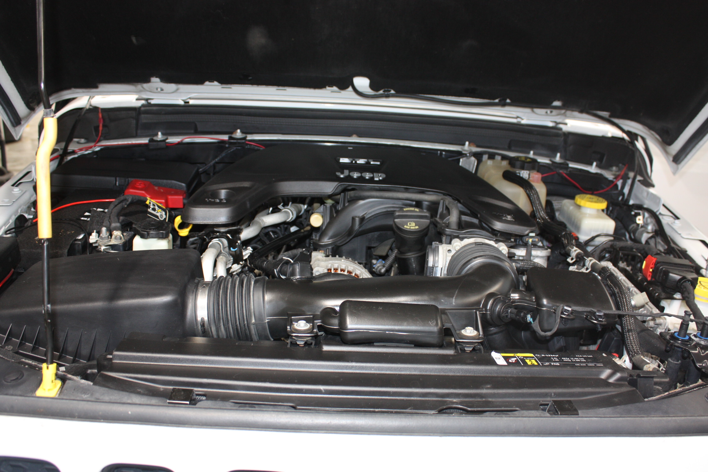 2019 JEEP WRANGLER UNLIMITED