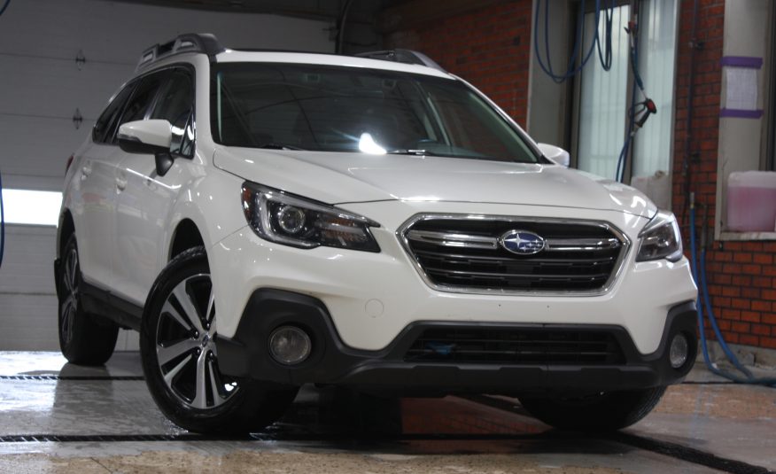2019 SUBARU OUTBACK LIMITED 3.6L
