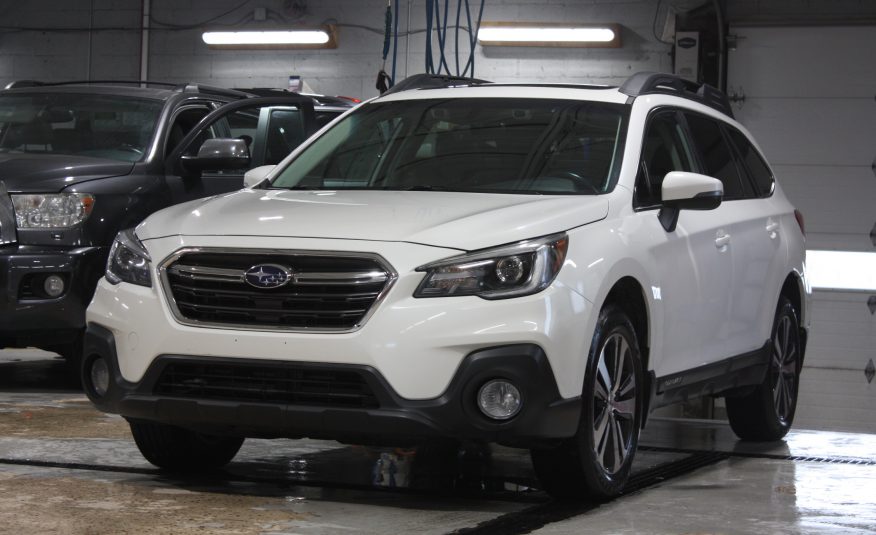 2019 SUBARU OUTBACK LIMITED 3.6L