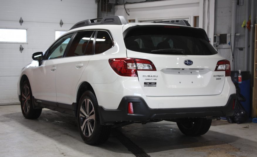 2019 SUBARU OUTBACK LIMITED 3.6L