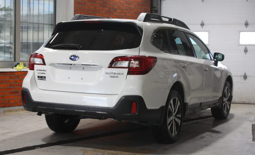 2019 SUBARU OUTBACK LIMITED 3.6L