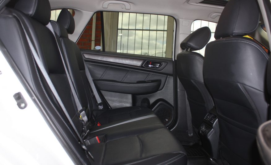 2019 SUBARU OUTBACK LIMITED 3.6L