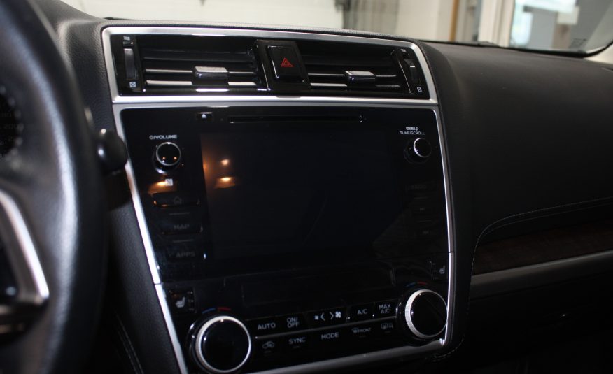 2019 SUBARU OUTBACK LIMITED 3.6L