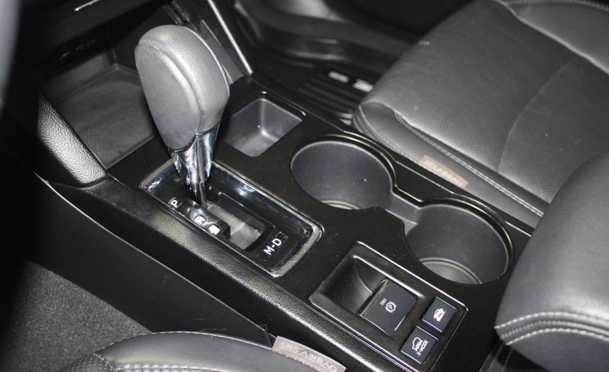 2019 SUBARU OUTBACK LIMITED 3.6L