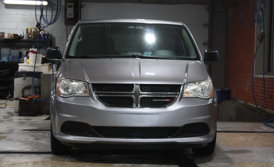 2013 DODGE GRAND CARAVAN SXT