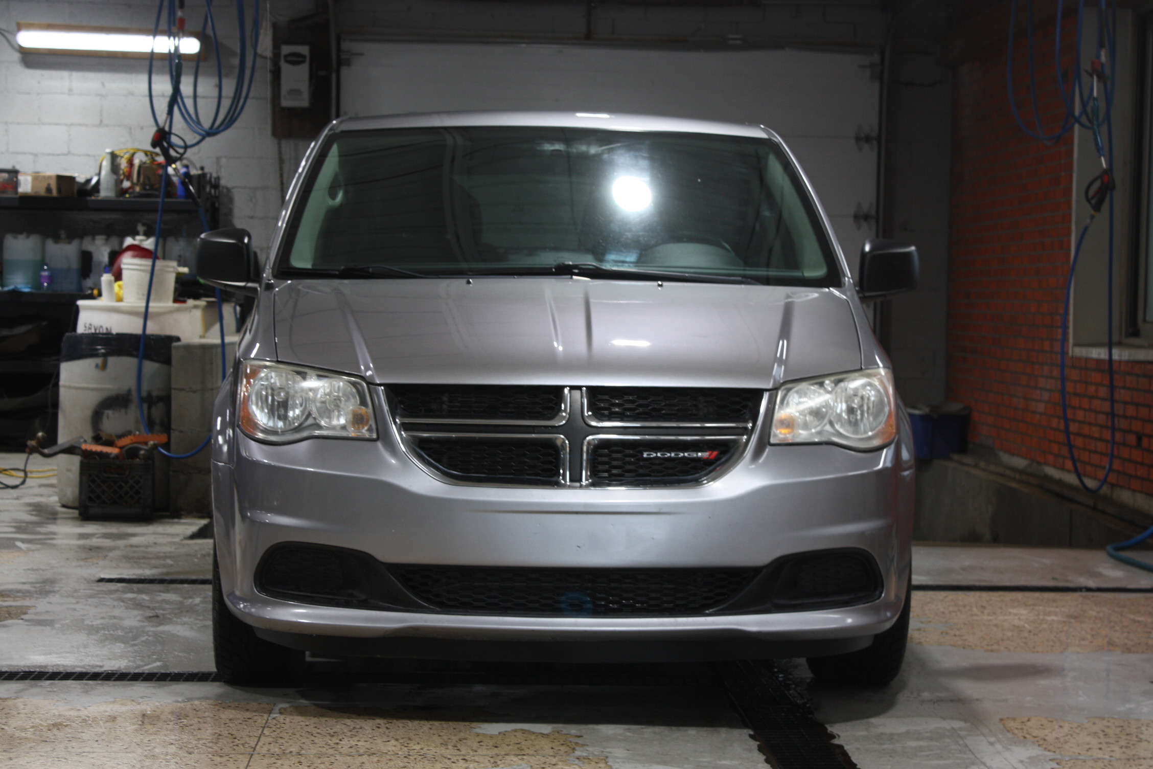 2013 DODGE GRAND CARAVAN SXT