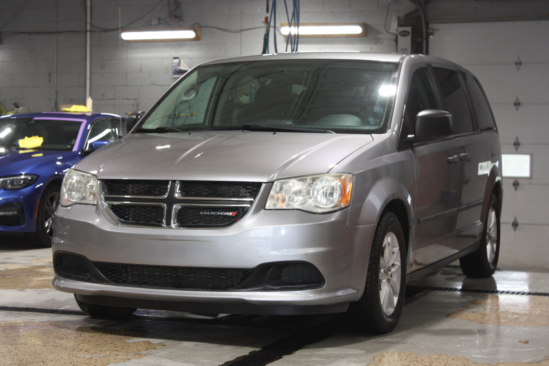 2013 DODGE GRAND CARAVAN SXT