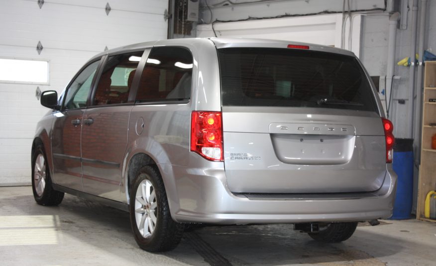 2013 DODGE GRAND CARAVAN SXT