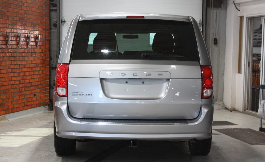 2013 DODGE GRAND CARAVAN SXT