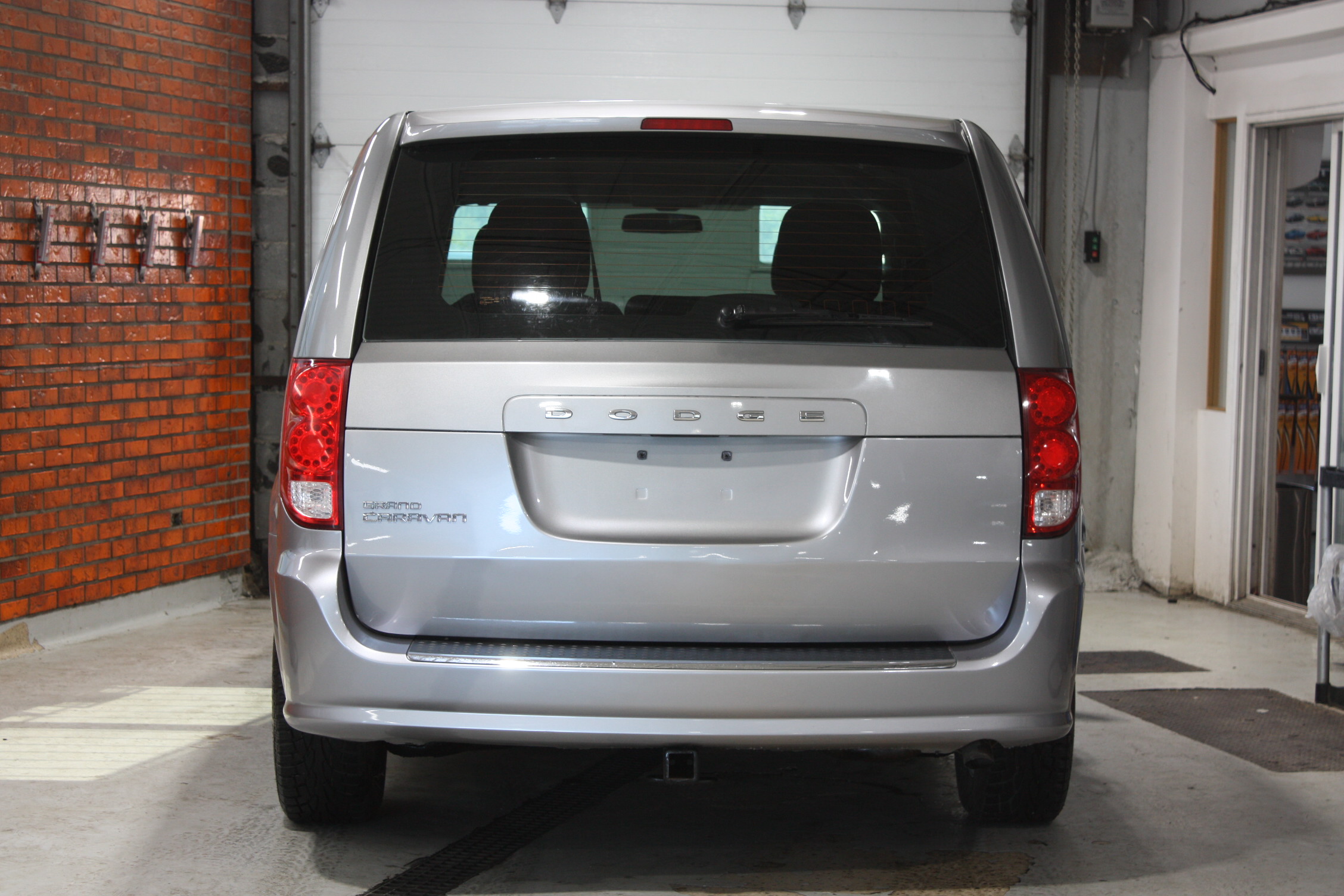 2013 DODGE GRAND CARAVAN SXT