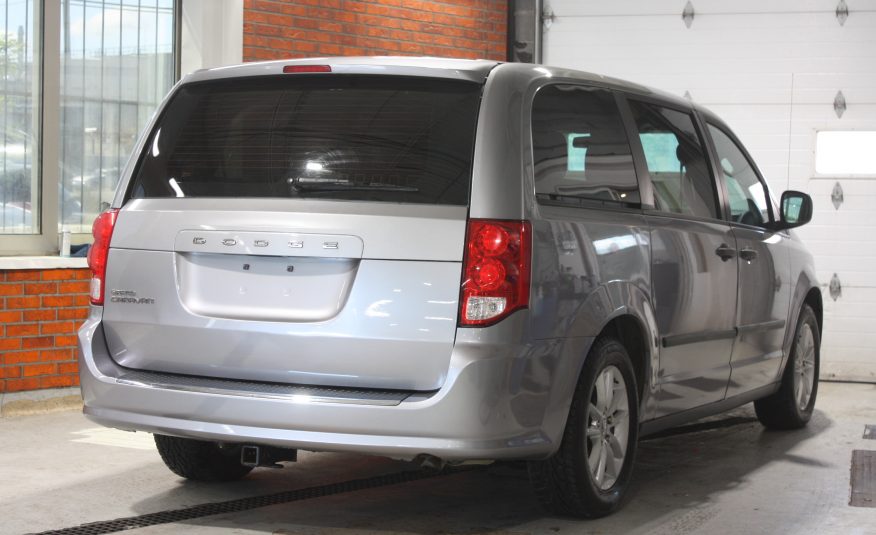 2013 DODGE GRAND CARAVAN SXT