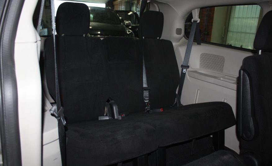 2013 DODGE GRAND CARAVAN SXT