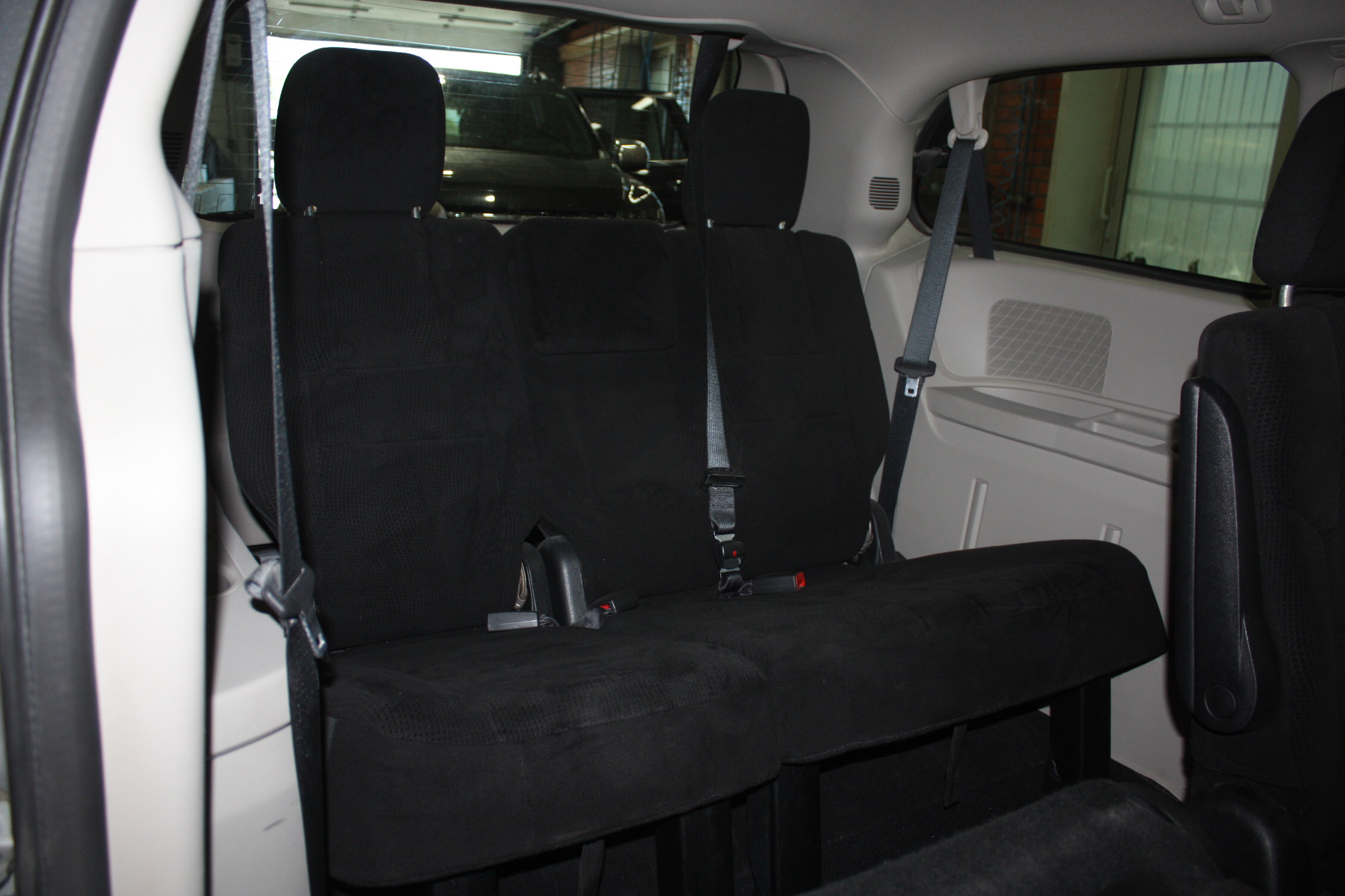 2013 DODGE GRAND CARAVAN SXT