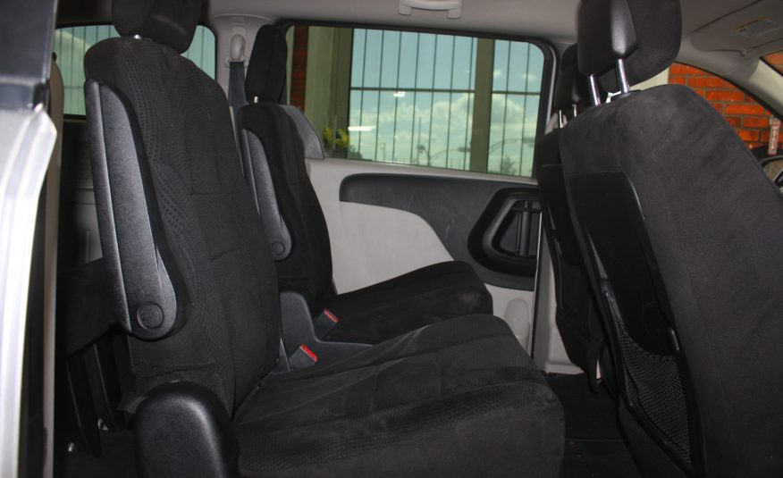 2013 DODGE GRAND CARAVAN SXT