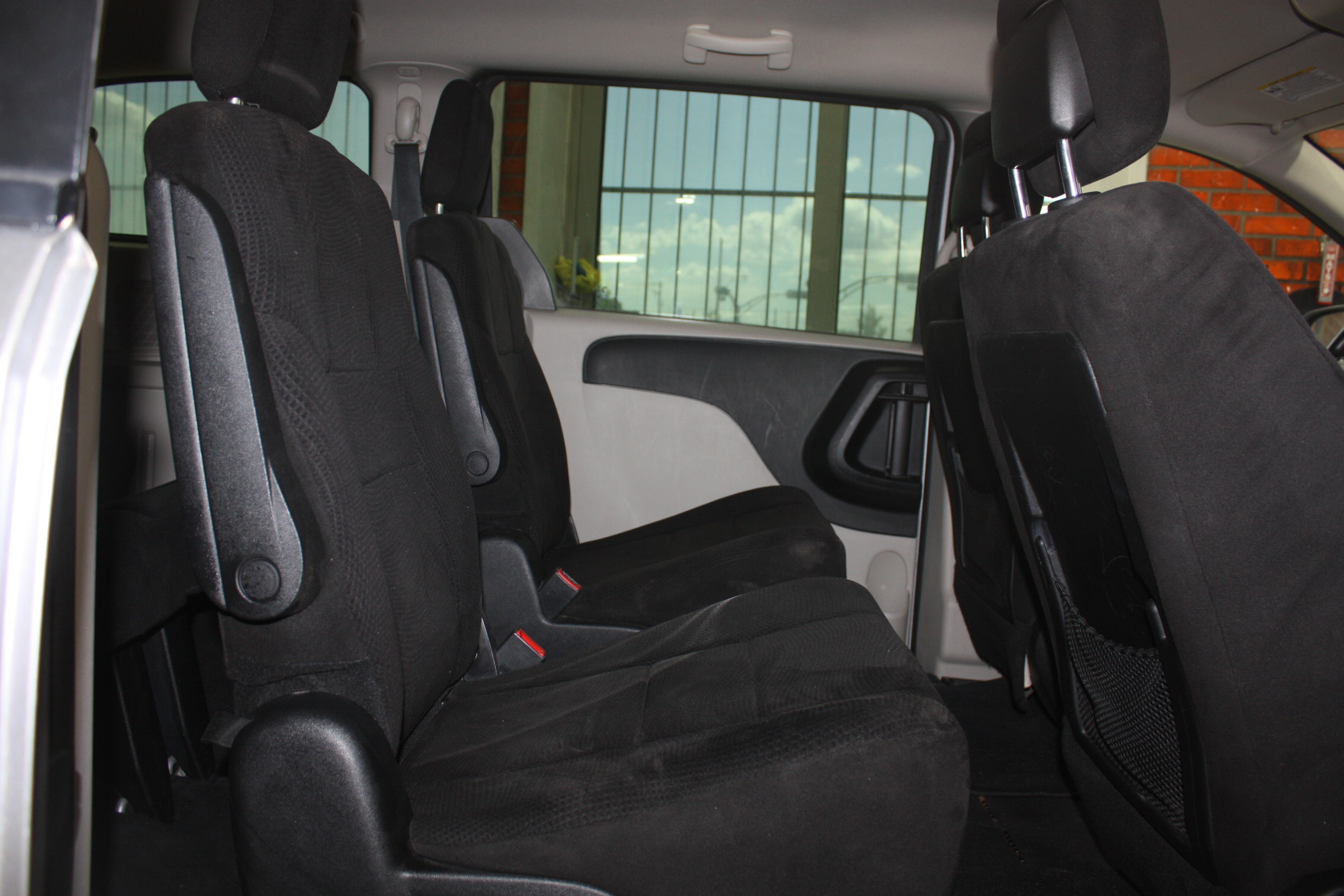 2013 DODGE GRAND CARAVAN SXT