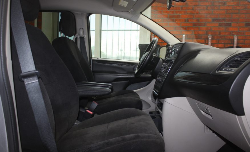 2013 DODGE GRAND CARAVAN SXT