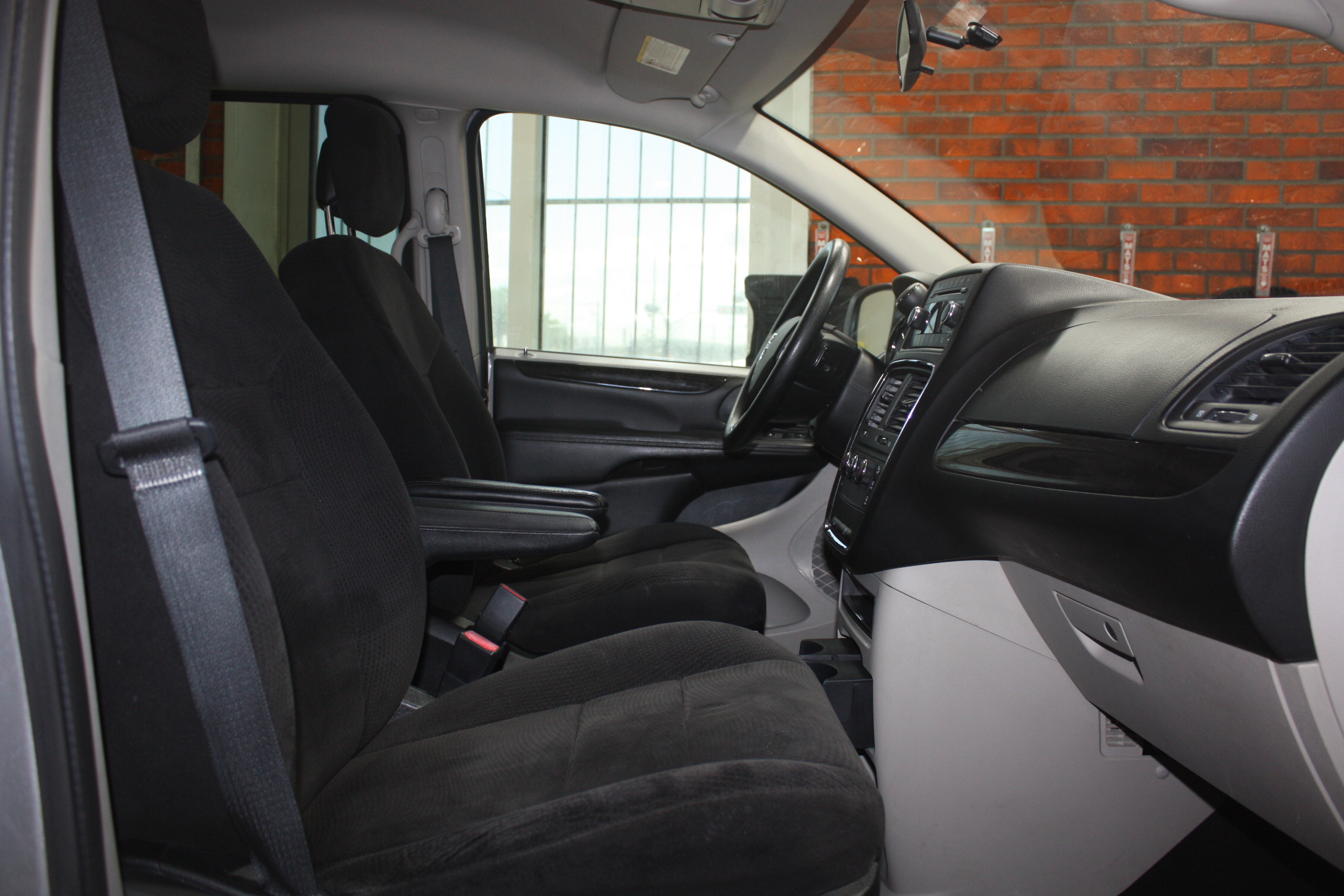 2013 DODGE GRAND CARAVAN SXT