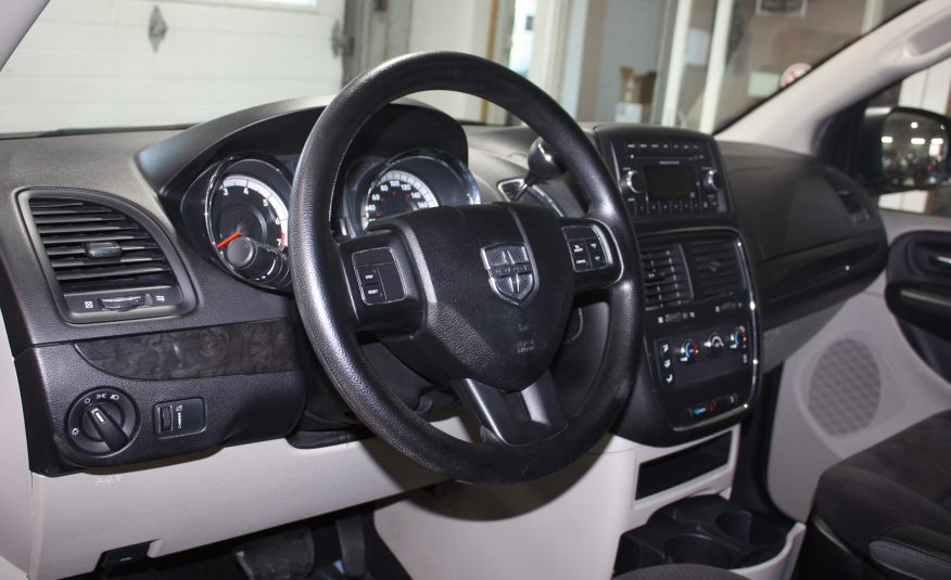 2013 DODGE GRAND CARAVAN SXT