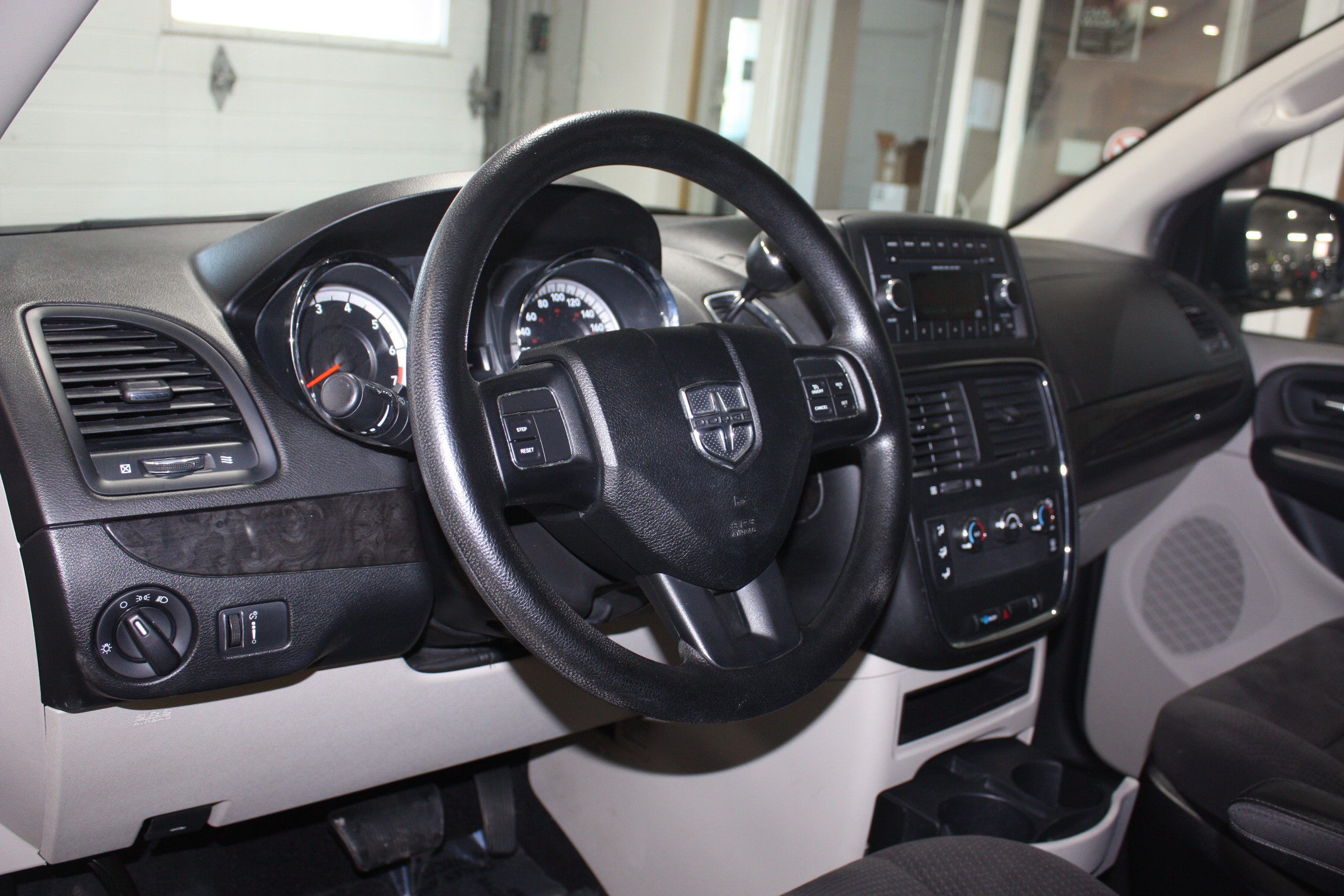 2013 DODGE GRAND CARAVAN SXT