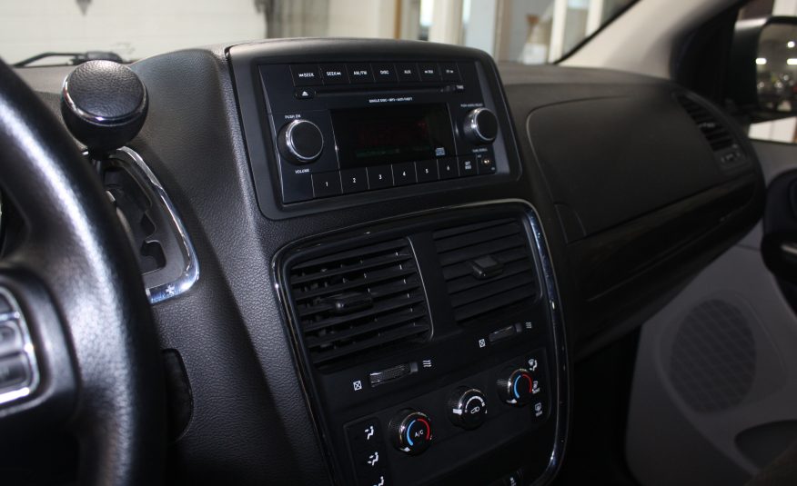 2013 DODGE GRAND CARAVAN SXT