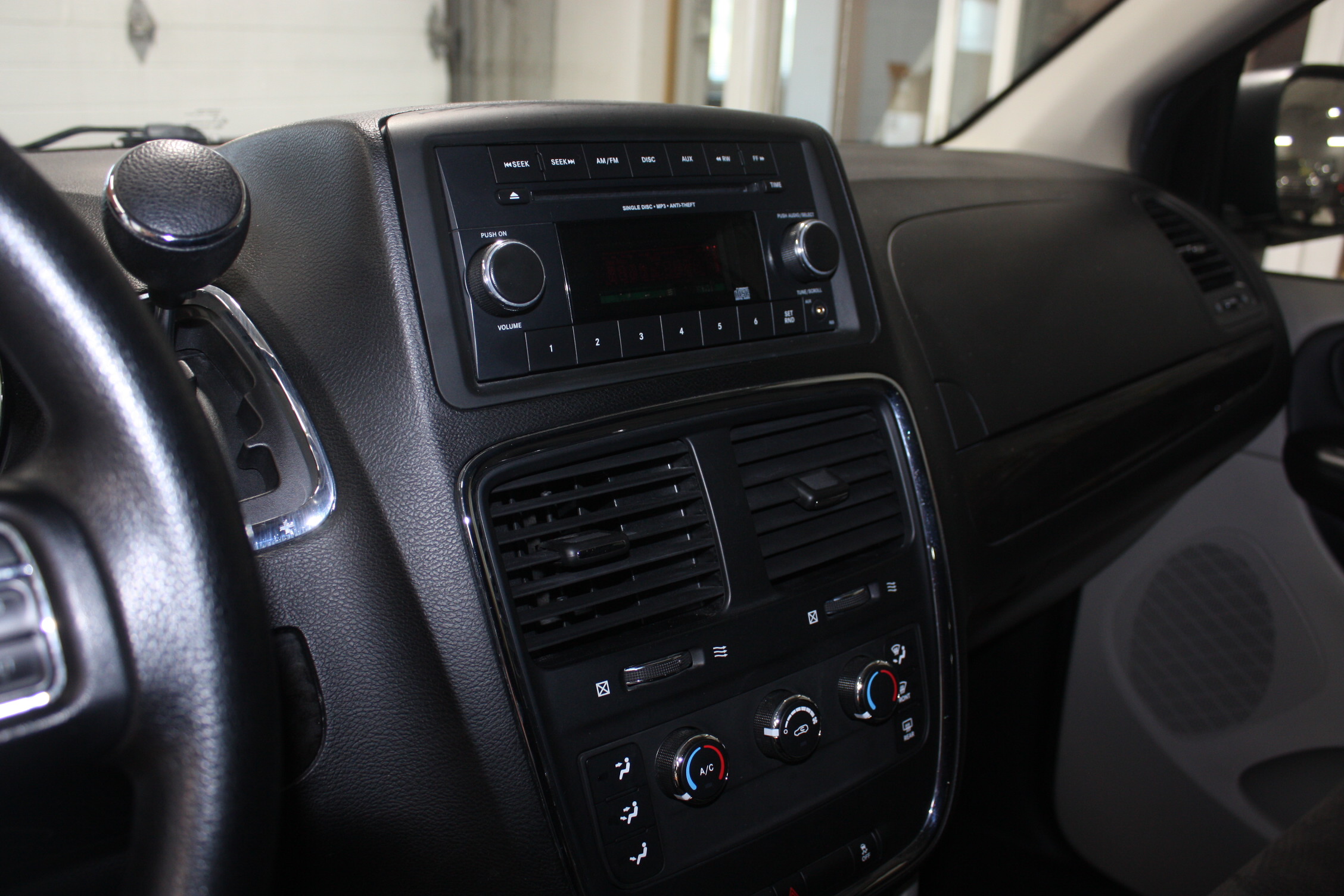 2013 DODGE GRAND CARAVAN SXT