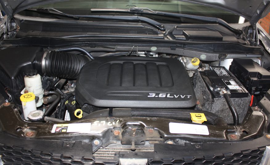 2013 DODGE GRAND CARAVAN SXT