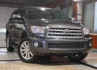 2013 TOYOTA SEQUOIA LIMITED 4X4
