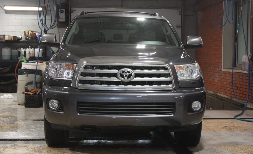 2013 TOYOTA SEQUOIA LIMITED 4X4