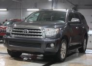 2013 TOYOTA SEQUOIA LIMITED 4X4